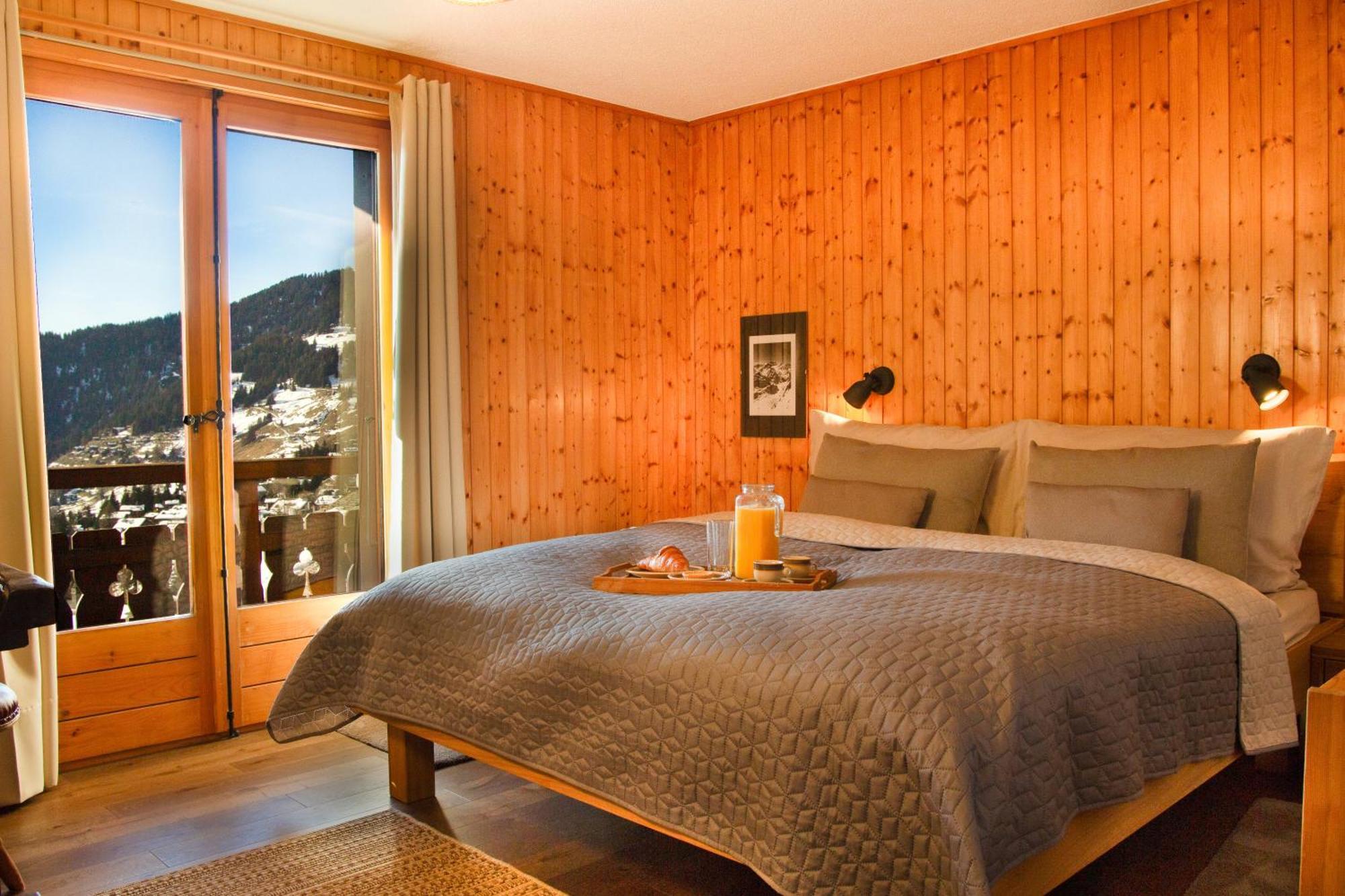 Chalet Alexandre Villa Verbier Esterno foto