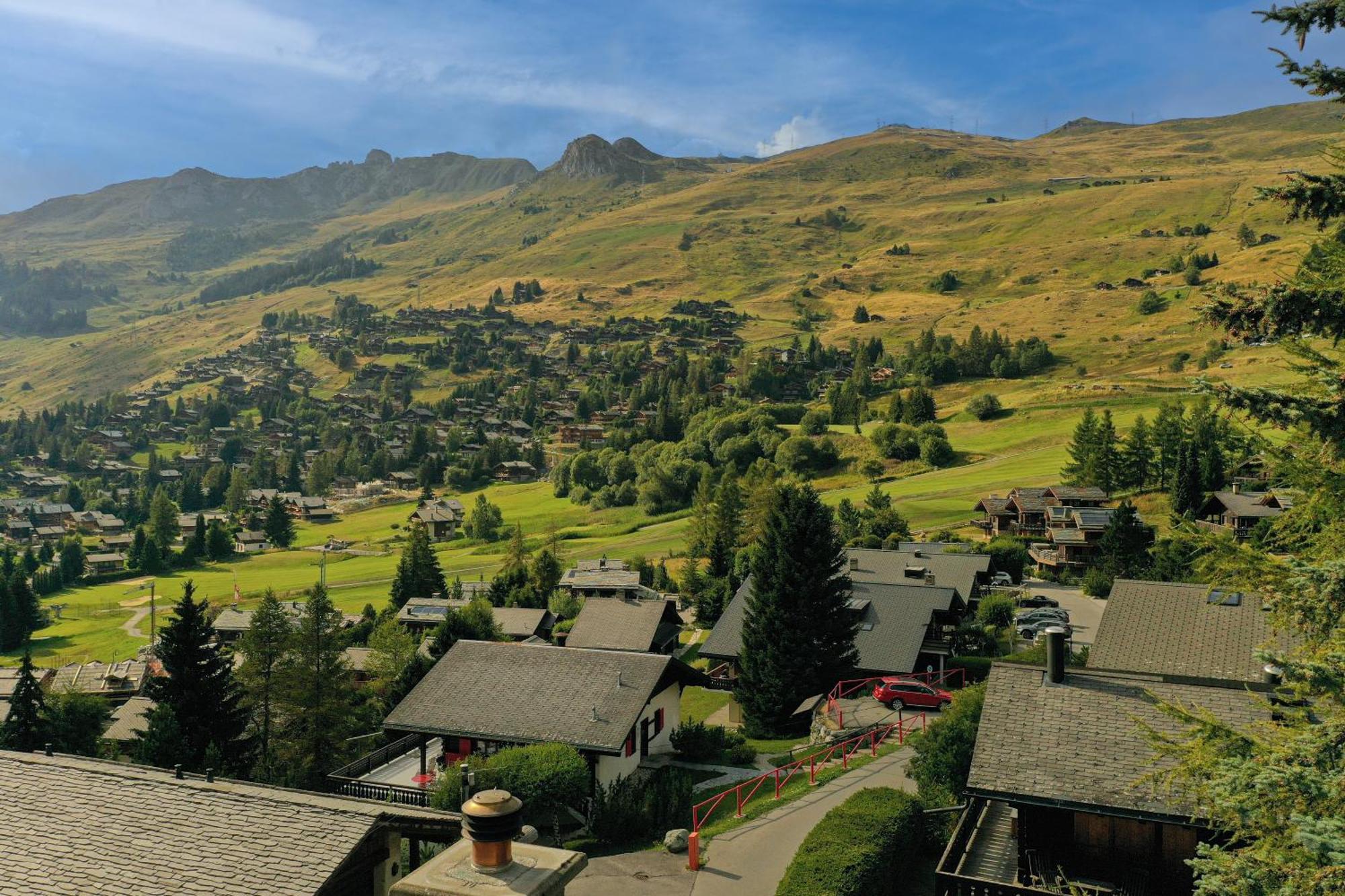 Chalet Alexandre Villa Verbier Esterno foto