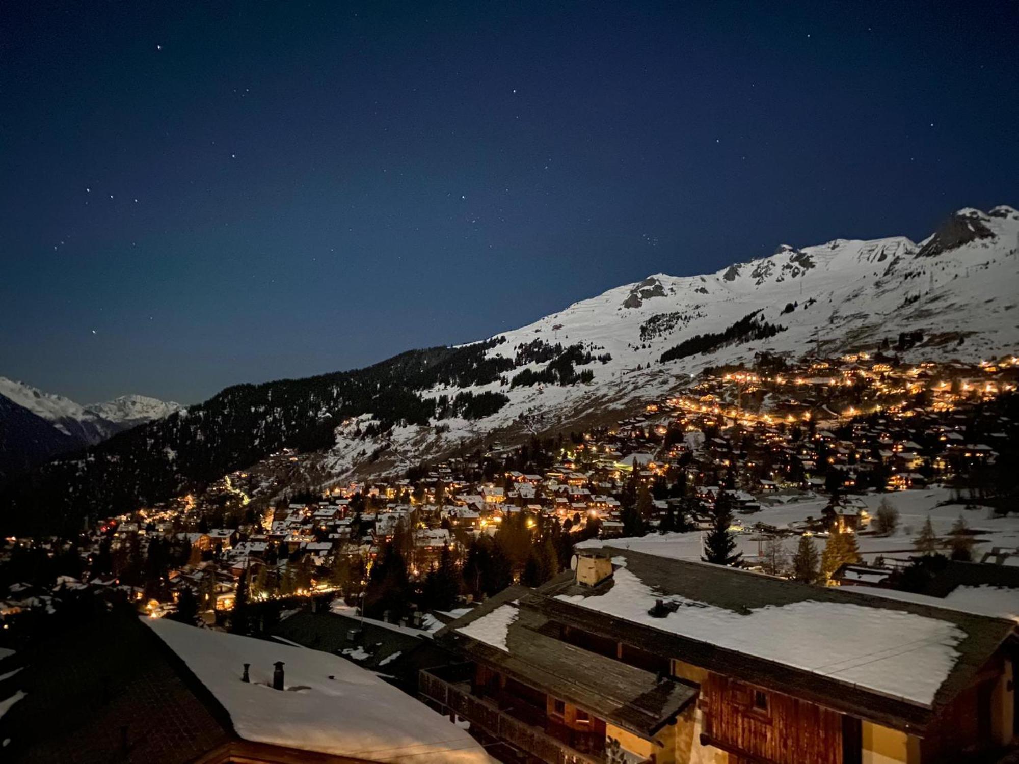 Chalet Alexandre Villa Verbier Esterno foto